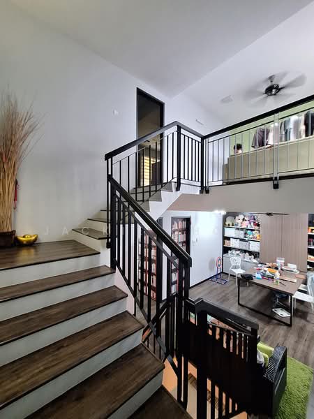 Rumah Teres 3 Tingkat untuk Dijual di Taman Juara Jaya (Cheras) - Jackie Chong - Interior - PropertyGuru.com.my