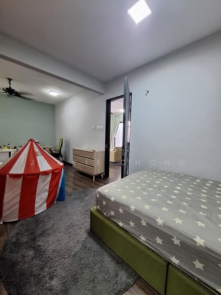 Rumah Teres 3 Tingkat untuk Dijual di Taman Juara Jaya (Cheras) - Jackie Chong - Bedroom - PropertyGuru.com.my