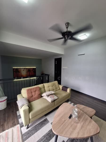 Rumah Teres 3 Tingkat untuk Dijual di Taman Juara Jaya (Cheras) - Jackie Chong - Living Room - PropertyGuru.com.my