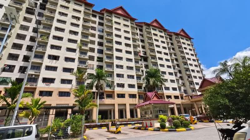 Apartment for Sale at Kristal Villa - Niez Mohd Ali - Exterior - PropertyGuru.com.my