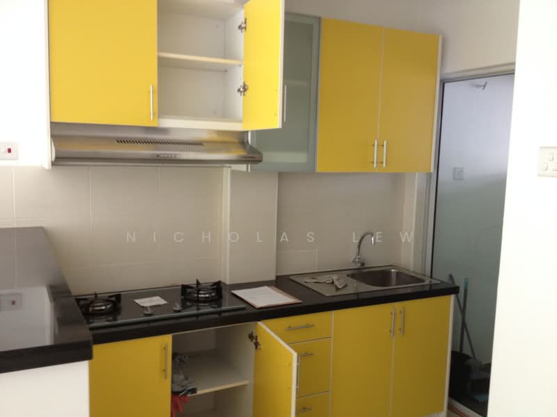 Townhouse for Sale in Seri Kembangan (Selangor) - Nicholas Lew - Kitchen - PropertyGuru.com.my