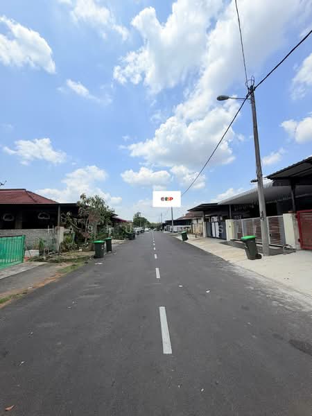Rumah Teres 1 Tingkat untuk Dijual di Sungai Petani (Kedah) - Hasrul Rosli - Exterior - PropertyGuru.com.my