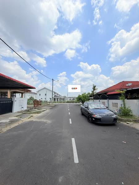 Rumah Teres 1 Tingkat untuk Dijual di Sungai Petani (Kedah) - Hasrul Rosli - Exterior - PropertyGuru.com.my