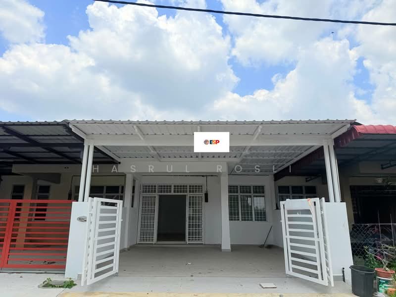 Rumah Teres 1 Tingkat untuk Dijual di Sungai Petani (Kedah) - Hasrul Rosli - Exterior - PropertyGuru.com.my