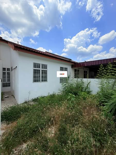 Rumah Teres 1 Tingkat untuk Dijual di Sungai Petani (Kedah) - Hasrul Rosli - Exterior - PropertyGuru.com.my