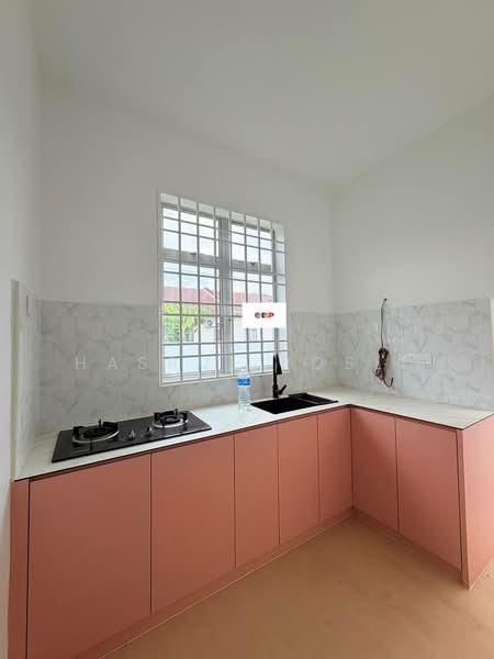 Rumah Teres 1 Tingkat untuk Dijual di Sungai Petani (Kedah) - Hasrul Rosli - Kitchen - PropertyGuru.com.my