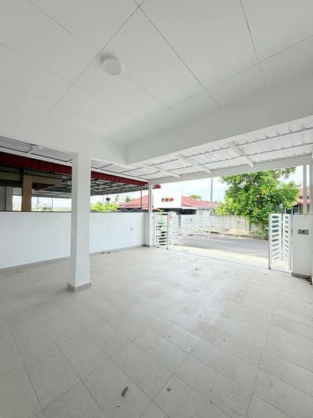 Rumah Teres 1 Tingkat untuk Dijual di Sungai Petani (Kedah) - Hasrul Rosli - Exterior - PropertyGuru.com.my
