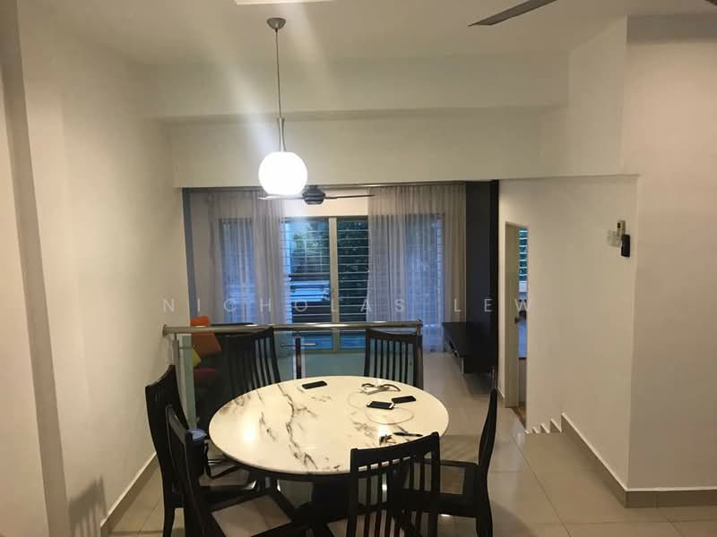 Condominium for Sale at Bayan Villa, Seri Kembangan - Nicholas Lew - Dining Room - PropertyGuru.com.my