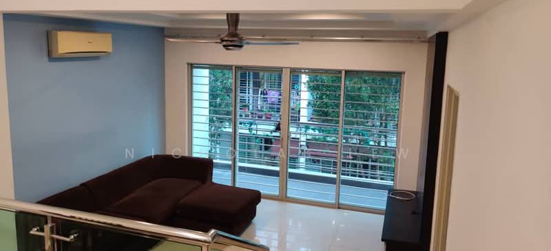 Condominium for Sale at Bayan Villa, Seri Kembangan - Nicholas Lew - Living Room - PropertyGuru.com.my
