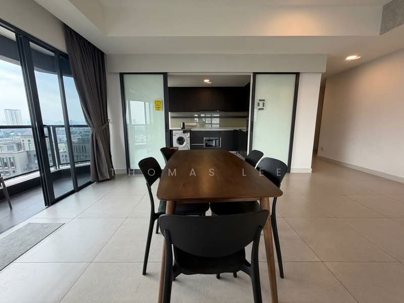 Service Residence for Sale at The Atrium - thomas lee - Dining Room - PropertyGuru.com.my