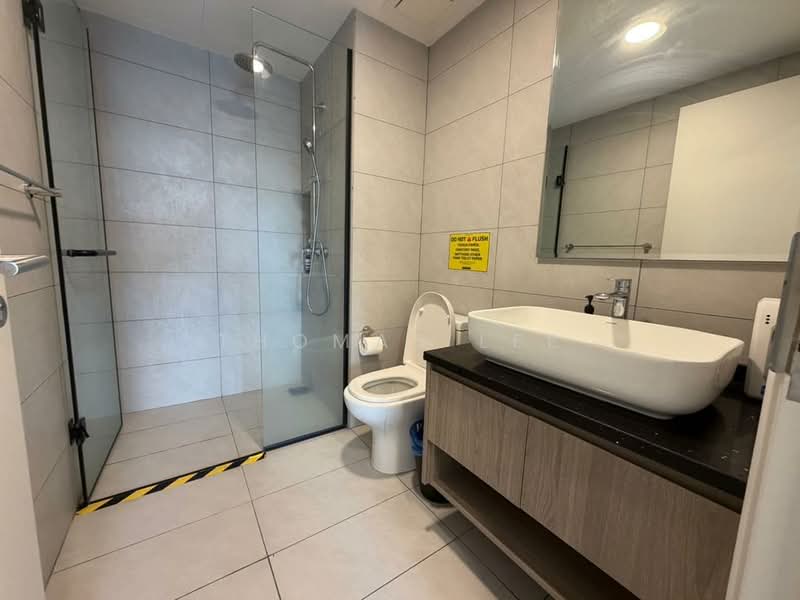 Service Residence for Sale at The Atrium - thomas lee - Bathroom - PropertyGuru.com.my