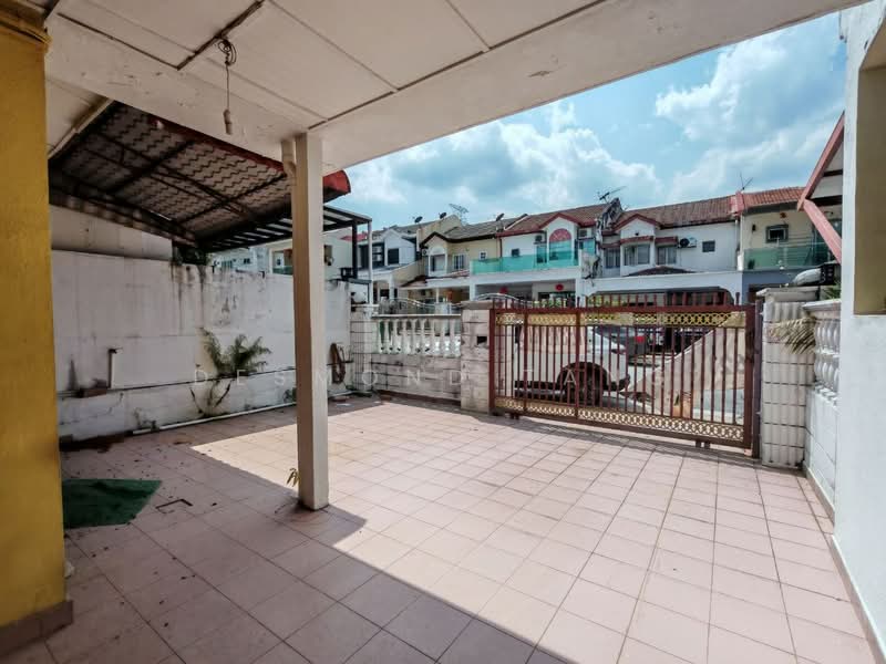 Rumah Teres 2 Tingkat untuk Dijual di Kampung Batu Muda (Batu Caves) - Desmond Tang - Exterior - PropertyGuru.com.my