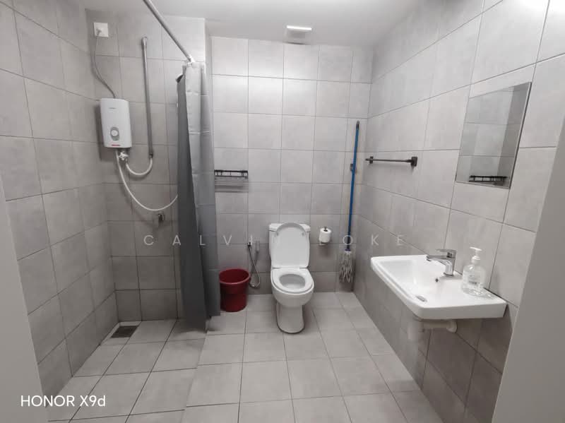 Service Residence for Rent at One Equine - Calvin Loke - Bathroom - PropertyGuru.com.my