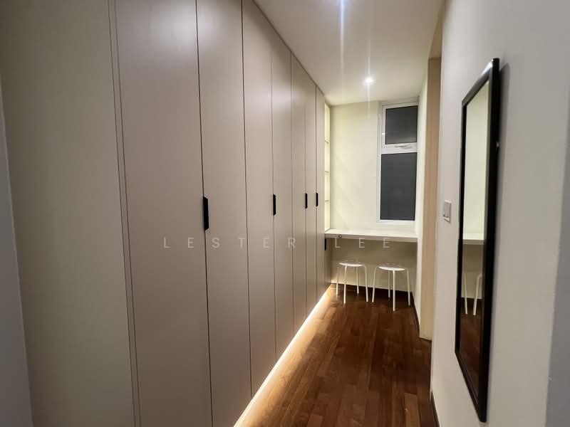 Kondominium untuk Disewa di 28 Dutamas - Lester Lee - Interior - PropertyGuru.com.my