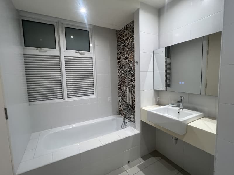 Kondominium untuk Disewa di 28 Dutamas - Lester Lee - Bathroom - PropertyGuru.com.my