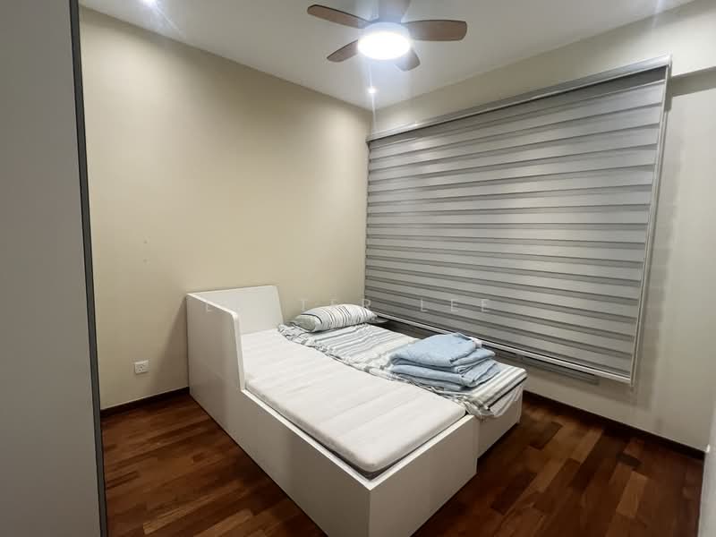Kondominium untuk Disewa di 28 Dutamas - Lester Lee - Bedroom - PropertyGuru.com.my