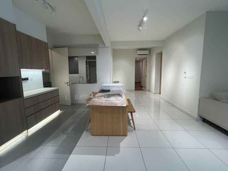 Kondominium untuk Disewa di 28 Dutamas - Lester Lee - Kitchen - PropertyGuru.com.my