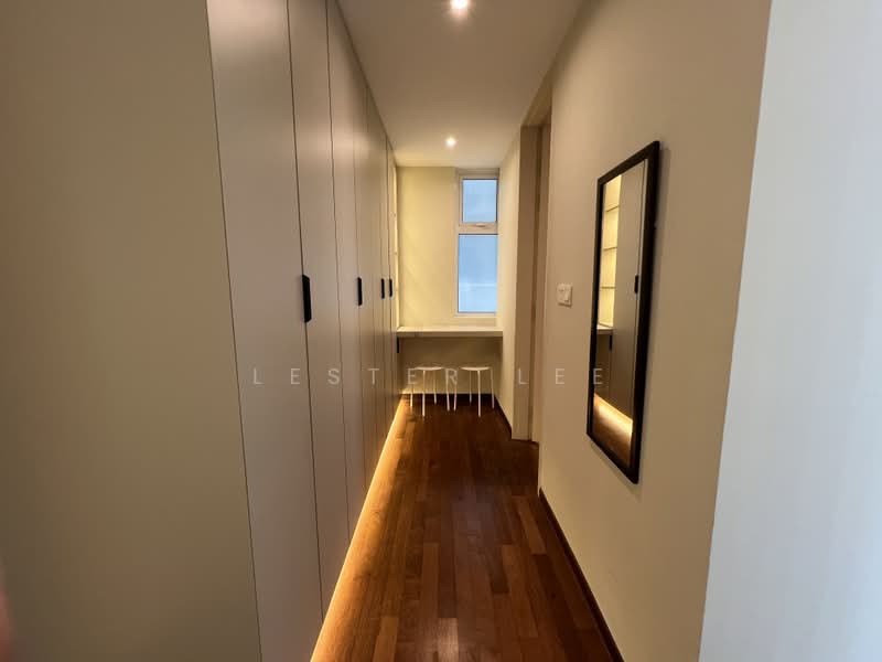 Condominium for Rent at 28 Dutamas - Lester Lee - Corridor - PropertyGuru.com.my