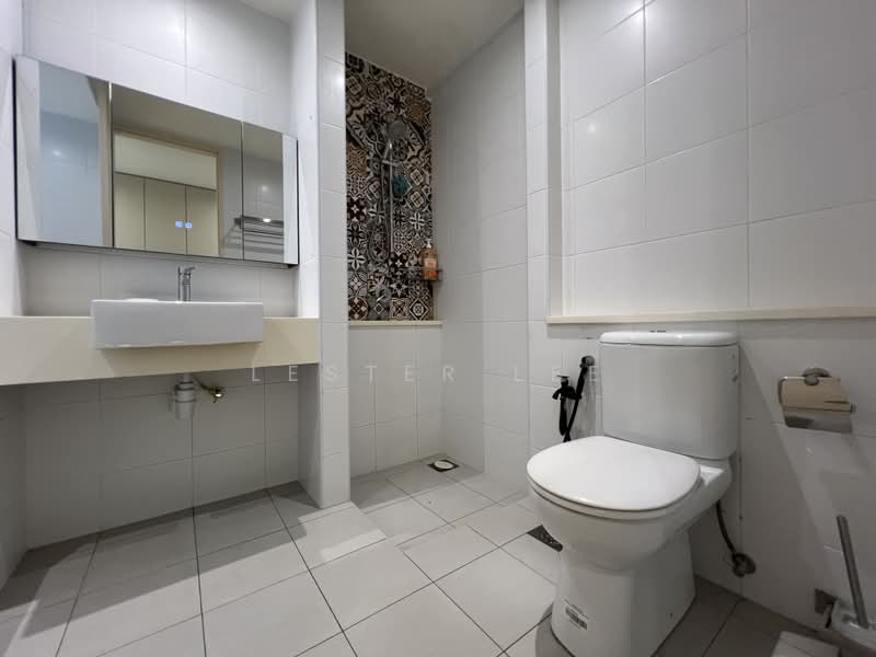 Condominium for Rent at 28 Dutamas - Lester Lee - Bathroom - PropertyGuru.com.my