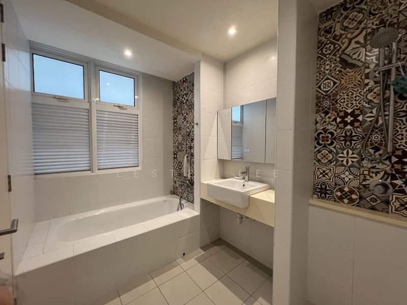 Condominium for Rent at 28 Dutamas - Lester Lee - Bathroom - PropertyGuru.com.my