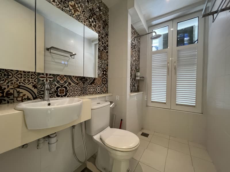 Condominium for Rent at 28 Dutamas - Lester Lee - Bathroom - PropertyGuru.com.my