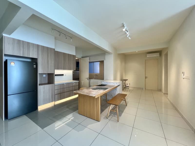 Condominium for Rent at 28 Dutamas - Lester Lee - Kitchen - PropertyGuru.com.my