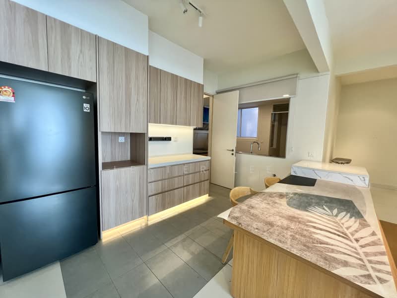 Condominium for Rent at 28 Dutamas - Lester Lee - Kitchen - PropertyGuru.com.my