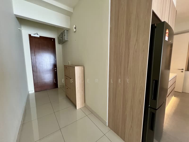 Condominium for Rent at 28 Dutamas - Lester Lee - Entrance - PropertyGuru.com.my