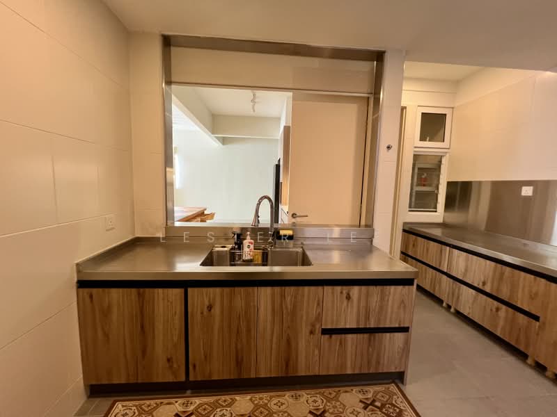 Condominium for Rent at 28 Dutamas - Lester Lee - Kitchen - PropertyGuru.com.my