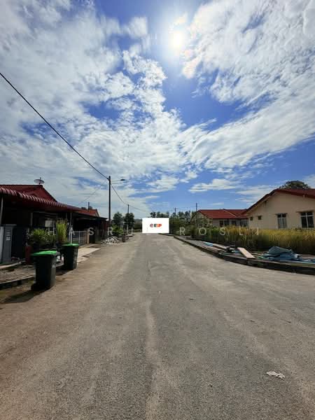 Rumah Teres 1 Tingkat untuk Dijual di Sungai Petani (Kedah) - Hasrul Rosli - Exterior - PropertyGuru.com.my