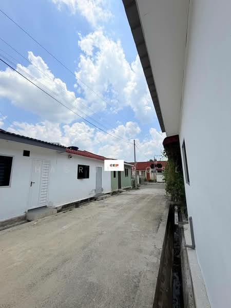 Rumah Teres 1 Tingkat untuk Dijual di Sungai Petani (Kedah) - Hasrul Rosli - Exterior - PropertyGuru.com.my
