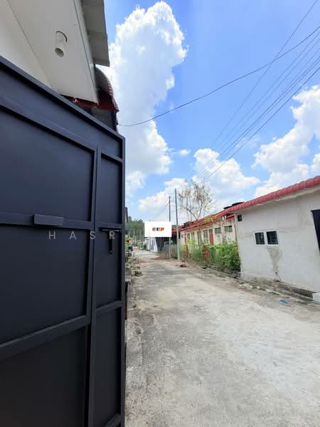 Rumah Teres 1 Tingkat untuk Dijual di Sungai Petani (Kedah) - Hasrul Rosli - Exterior - PropertyGuru.com.my