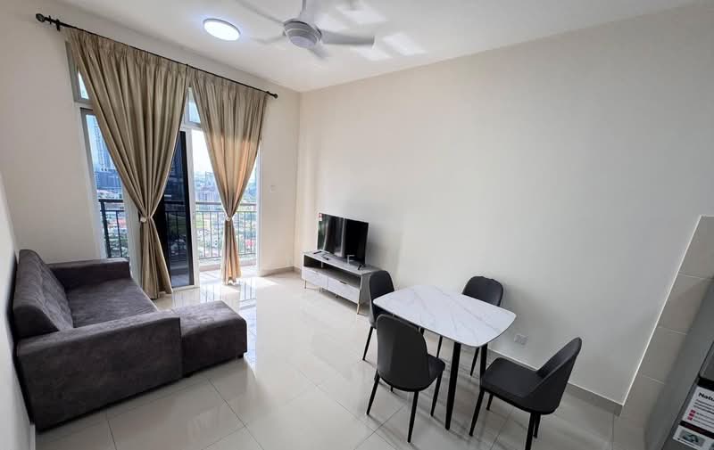 Service Residence for Rent at TRELLIS RESIDENCES - Annie Tee - PropertyGuru.com.my