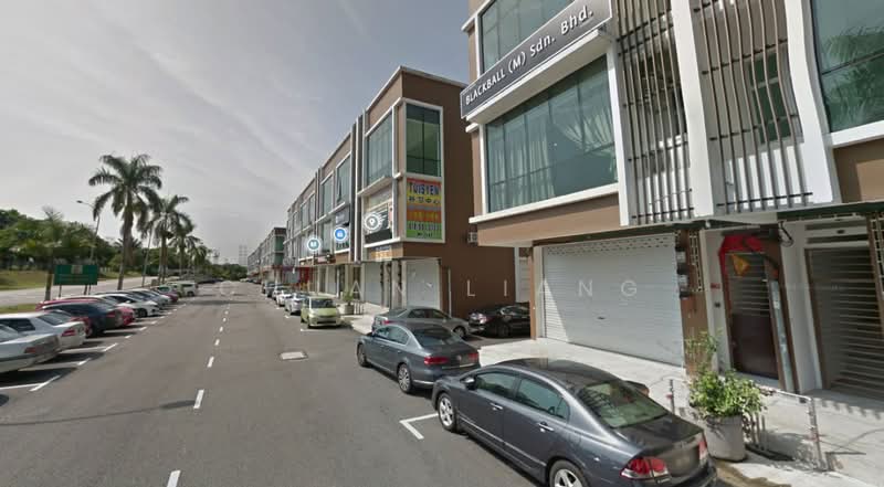 Kedai / Pejabat untuk Dijual di Taman Pulai Flora (Skudai) - Chuan Liang - Street View - PropertyGuru.com.my