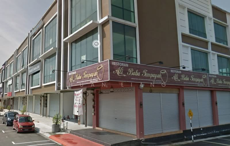 Kedai / Pejabat untuk Dijual di Taman Pulai Flora (Skudai) - Chuan Liang - Street View - PropertyGuru.com.my