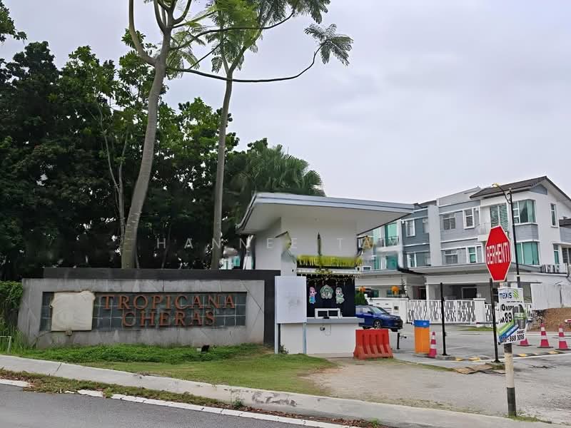 Rumah Berkembar untuk Dijual di Tropicana Cheras (Cheras) - Hannee Tay - Exterior - PropertyGuru.com.my