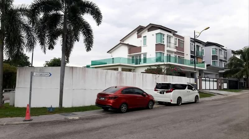 Rumah Berkembar untuk Dijual di Tropicana Cheras (Cheras) - Hannee Tay - Exterior - PropertyGuru.com.my