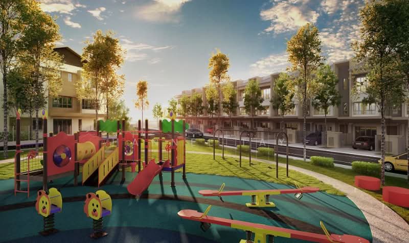 Rumah Berkembar untuk Dijual di Tropicana Cheras (Cheras) - Hannee Tay - Exterior - PropertyGuru.com.my
