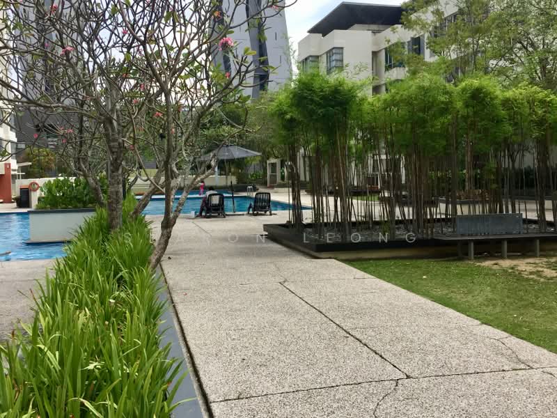 Condominium for Sale at The Tamarind - Sharon Leong - Pool - PropertyGuru.com.my