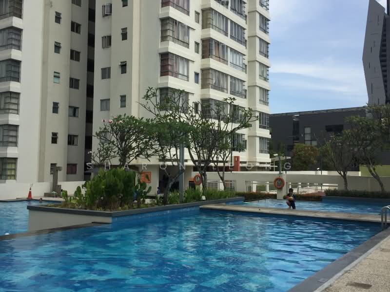 Condominium for Sale at The Tamarind - Sharon Leong - Pool - PropertyGuru.com.my