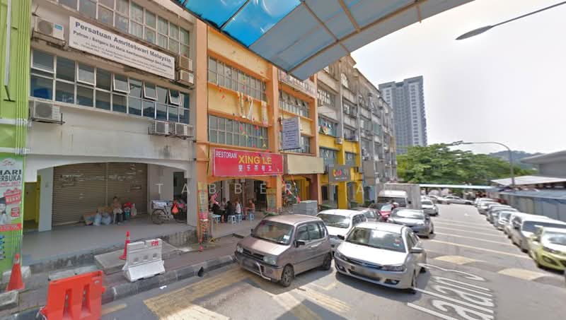 Shop / Office for Rent in Kuchai Lama (Kuala Lumpur) - Tabber Tan - Exterior - PropertyGuru.com.my