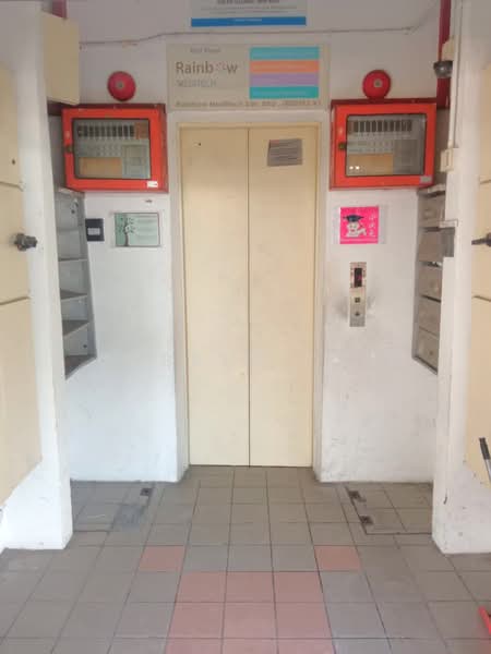 Shop / Office for Rent in Kuchai Lama (Kuala Lumpur) - Tabber Tan - Entrance - PropertyGuru.com.my