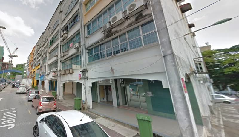 Shop / Office for Rent in Kuchai Lama (Kuala Lumpur) - Tabber Tan - Exterior - PropertyGuru.com.my