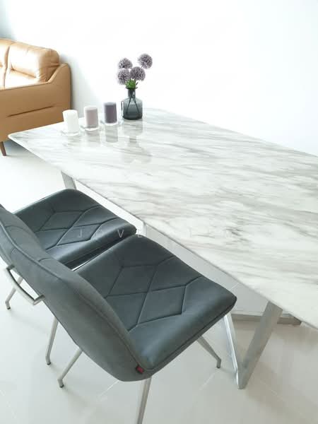 Servis Apartment untuk Dijual di Southern Marina Residences - Jovel Lim - Dining Room - PropertyGuru.com.my