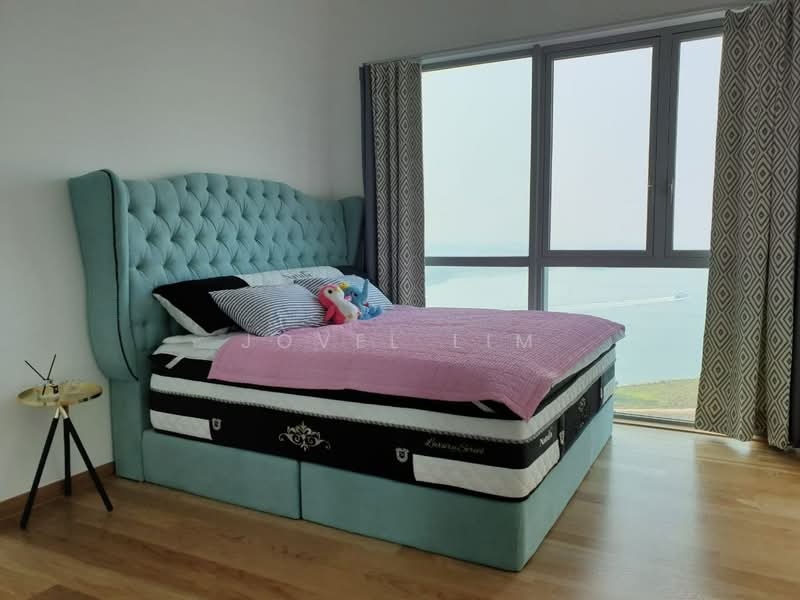 Servis Apartment untuk Dijual di Southern Marina Residences - Jovel Lim - Bedroom - PropertyGuru.com.my