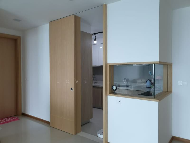 Servis Apartment untuk Dijual di Southern Marina Residences - Jovel Lim - Kitchen - PropertyGuru.com.my