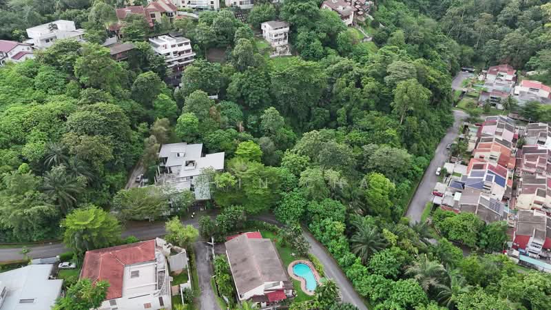 Residential Land for Sale in Ukay Heights (Ampang) - Justin Chan - Exterior - PropertyGuru.com.my