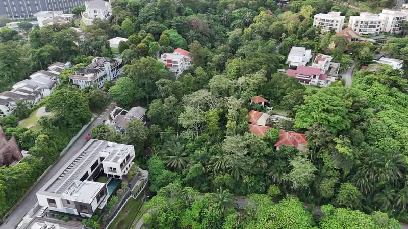 Residential Land for Sale in Ukay Heights (Ampang) - Justin Chan - Exterior - PropertyGuru.com.my