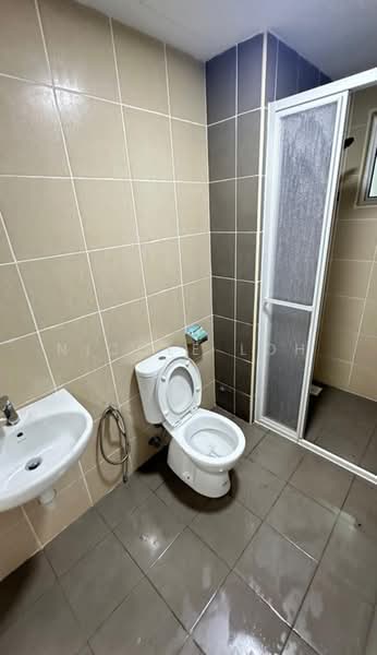 Servis Apartment untuk Dijual di Serviced Residence @ Razak City Residences (RC Residences) - Nicole Loh - Bathroom - PropertyGuru.com.my