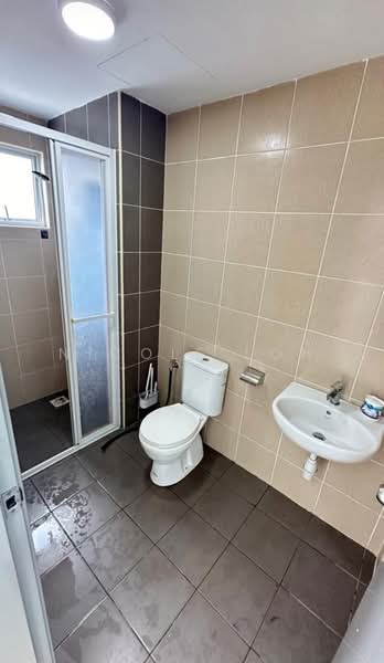 Servis Apartment untuk Dijual di Serviced Residence @ Razak City Residences (RC Residences) - Nicole Loh - Bathroom - PropertyGuru.com.my